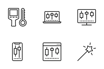 Computer Technologies Icon Pack