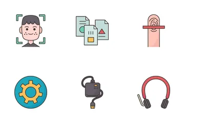 Computer Technology Icon Pack