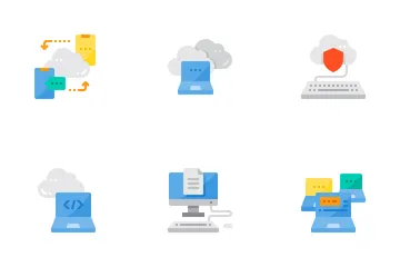 Computer Technology Icon Pack