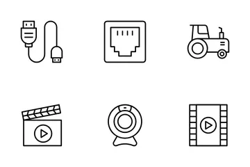 Computer Technology VOL 3 Icon Pack