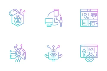 Computer Things Icon Pack