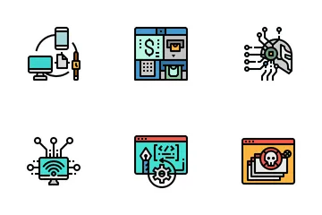 Computer Things Icon Pack