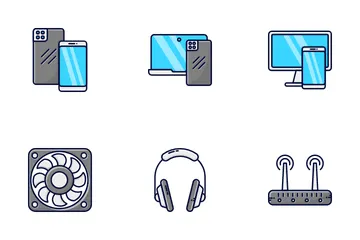 Computer & UI Icon Pack