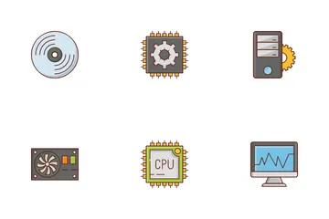 Computer und Hardware-A Symbolpack