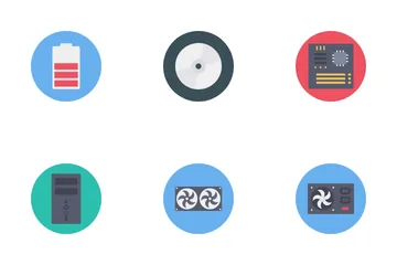 Computer Vol 1 Icon Pack