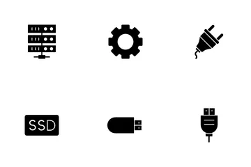 Computer Vol 1 Icon Pack