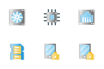 Computer Vol 2 Icon Pack