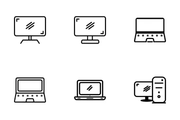 Computers Icon Pack