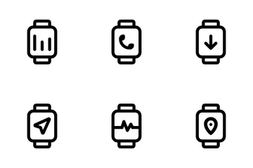 Computers Technology Icon Pack