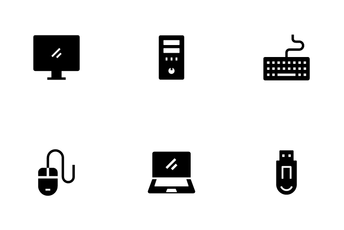 Computing Icon Pack