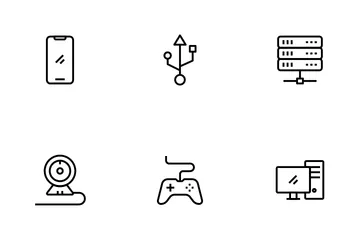 Computing Icon Pack