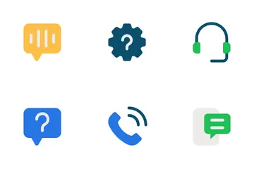 Comunicação Pacote de Ícones