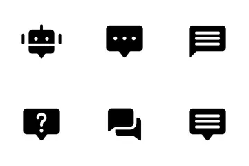 Comunicación Icon Pack