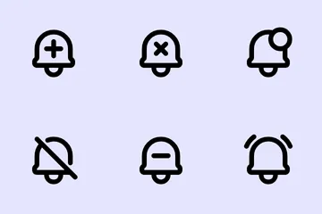 Comunicación Paquete de Iconos