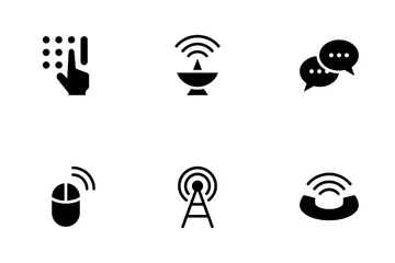 Comunicazione Vol 2 Icon Pack