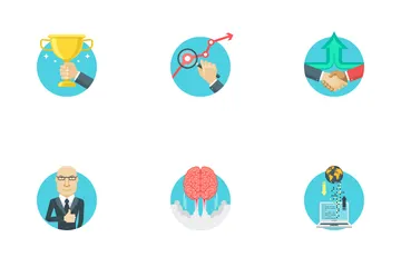Concept Business Icon Pack