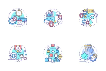 Concept Web 3 0 Icon Pack