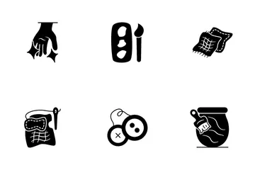 Conception et fabrication Icon Pack