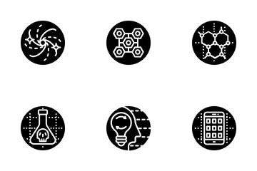 Conceptual Icon Pack