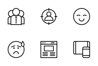 Conceptual Mixed 2 Icon Pack