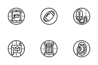 Conceptual Vectors Of Logos And Symbols