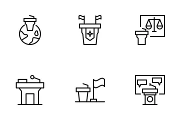 Conference Icon Pack