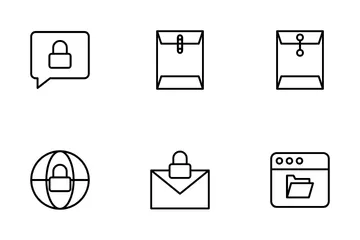 Confianza Paquete de Iconos