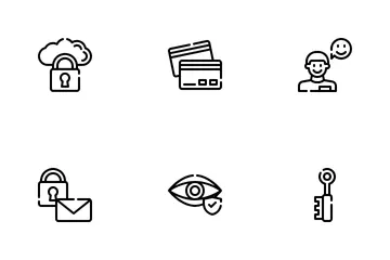 Confianza Paquete de Iconos