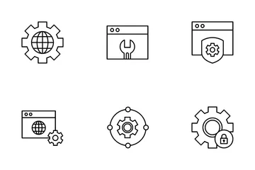Configuration Icon Pack