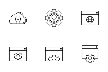 Configuration Icon Pack