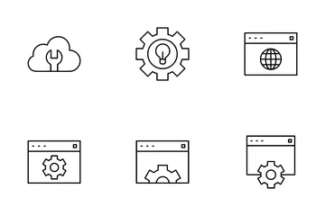 Configuration Icon Pack
