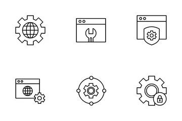 Configuration Icon Pack