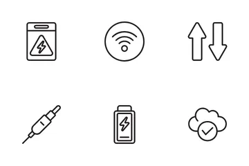 Connection Icon Pack