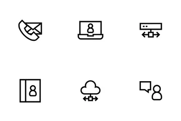 Connection Icon Pack