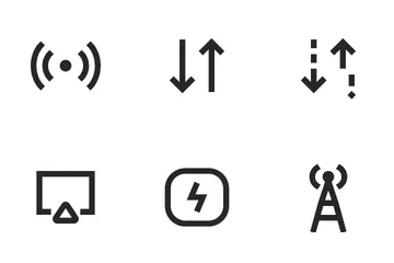 Connection Icon Pack