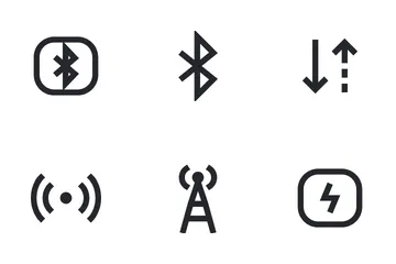 Connection Icon Pack