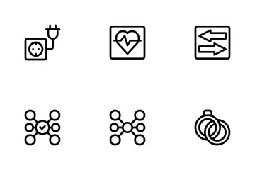 Connection Strength Icon Pack