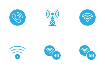 Connectivity Icon Pack