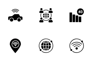 Connectivity Icon Pack