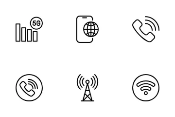 Connectivity Icon Pack