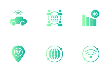 Connectivity Icon Pack