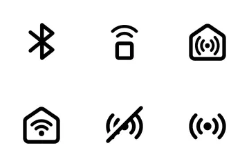 Connectivity Icon Pack