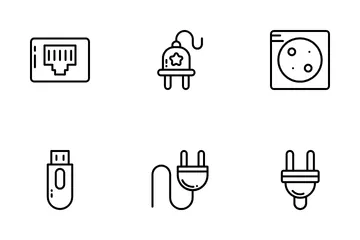 Connector Icon Pack