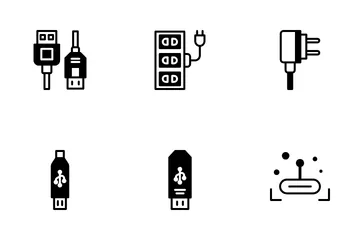 Connector Icon Pack