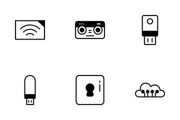 Connector Icon Pack