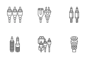 Connector Types Icon Pack