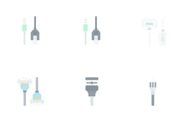 Connectors Icon Pack