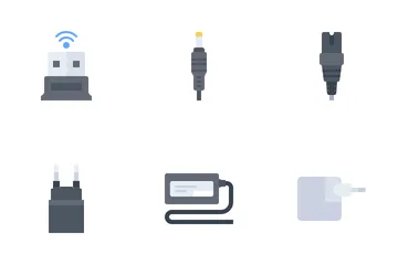 Connectors Icon Pack