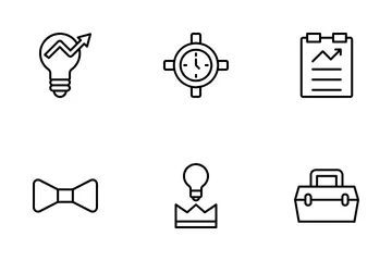 Consultant Pack d'Icônes
