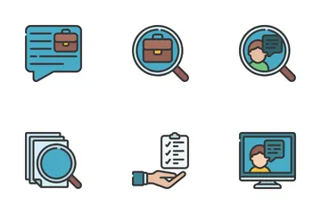 Consultant Pack d'Icônes
